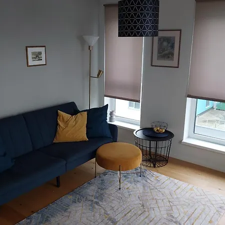 Lauluvaeljak 3room Appartamento