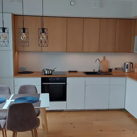 Lauluvaeljak 3room Апартаменти *