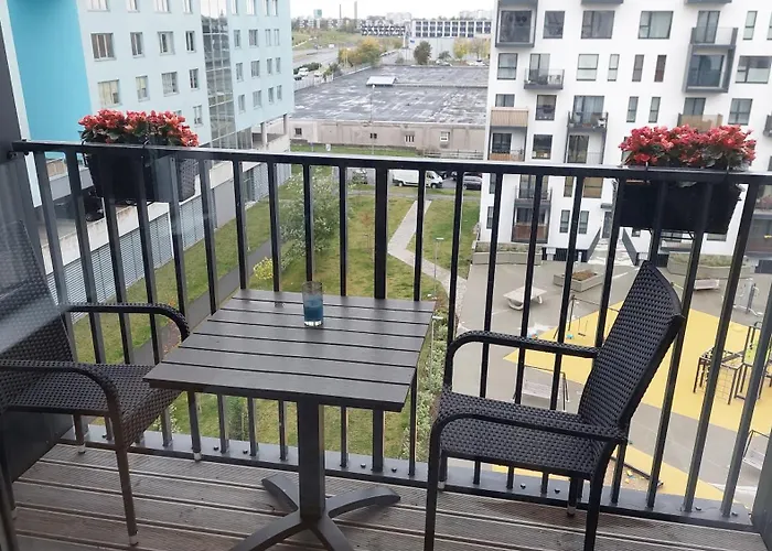 Apartmán Lauluvaeljak 3room *