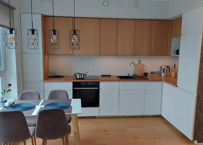 Lauluvaeljak 3room Apartmán *