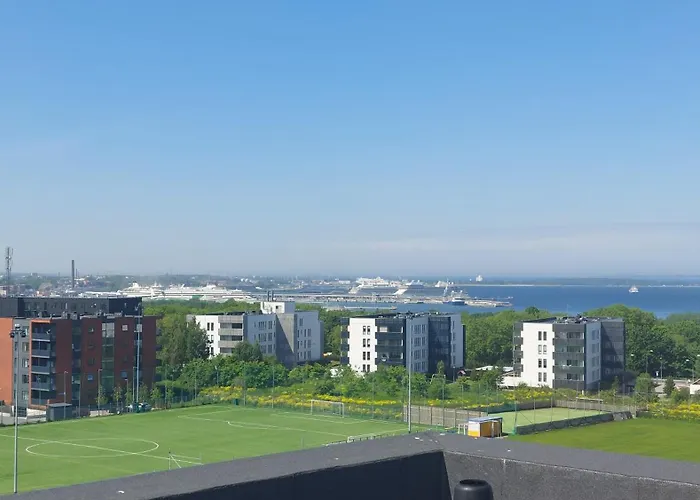 Lauluvaeljak 3room Tallin