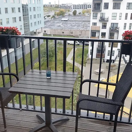 公寓 Lauluvaeljak 3room *