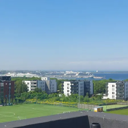 Lauluvaeljak 3room 塔林