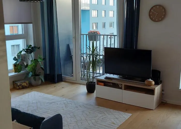 Lauluvaeljak 3room 塔林