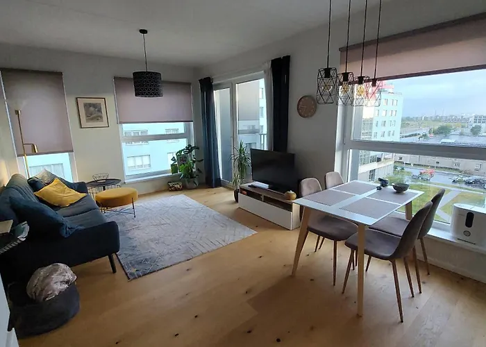 公寓 Lauluvaeljak 3room *