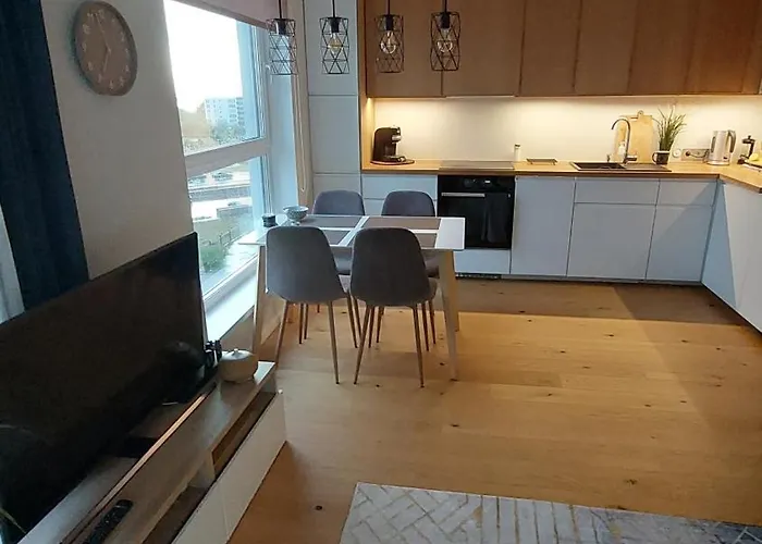 Lauluvaeljak 3room 公寓 *