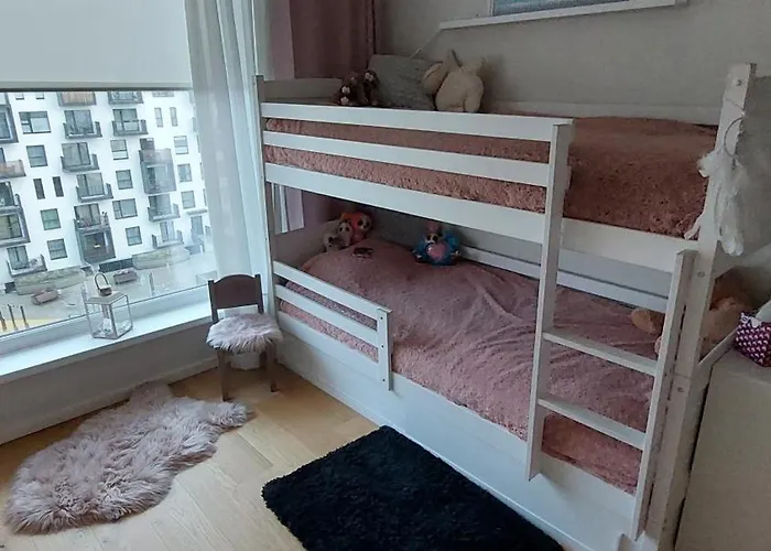 Lauluvaeljak 3room 公寓 塔林