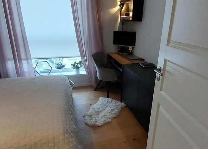 公寓 Lauluvaeljak 3room 塔林