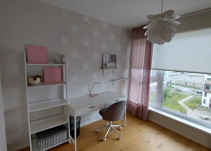 Lauluvaeljak 3room 公寓 塔林